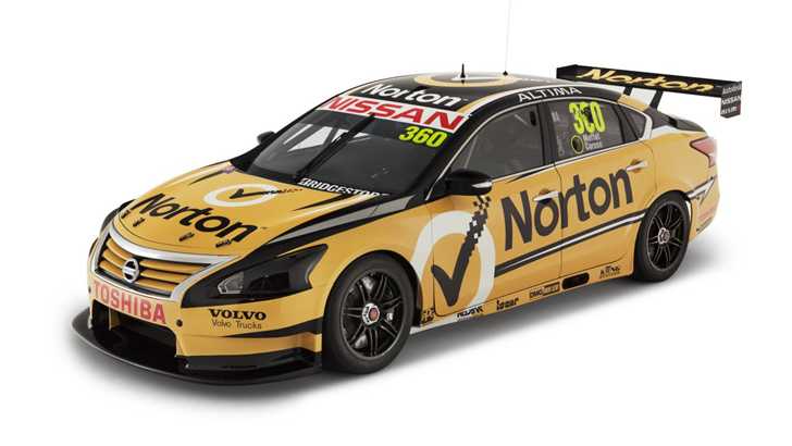 2013 NISSAN