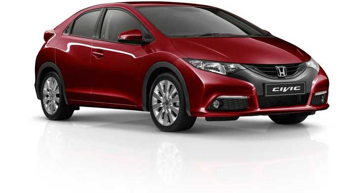 2013 HONDA CIVIC