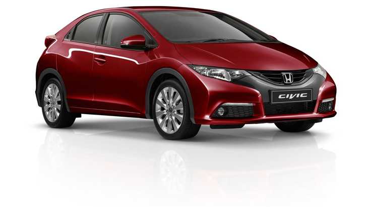 2013 HONDA CIVIC
