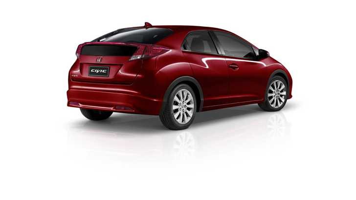 2013 HONDA CIVIC