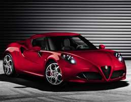 2013 ALFA ROMEO