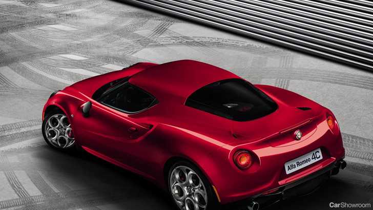 2013 ALFA ROMEO