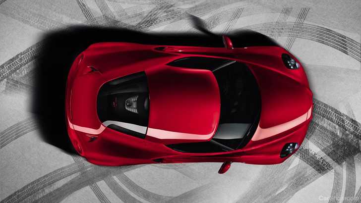 2013 ALFA ROMEO
