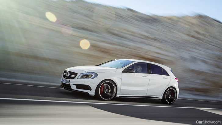 2013 MERCEDES-BENZ