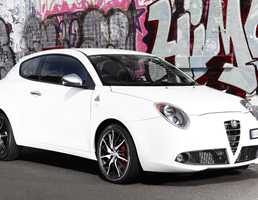 2013 ALFA ROMEO MITO