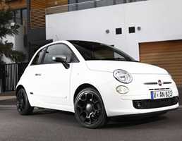 2013 Fiat 500 Under $20,000