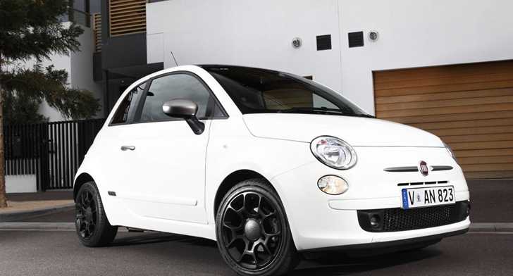 2013 Fiat 500 Under $20,000
