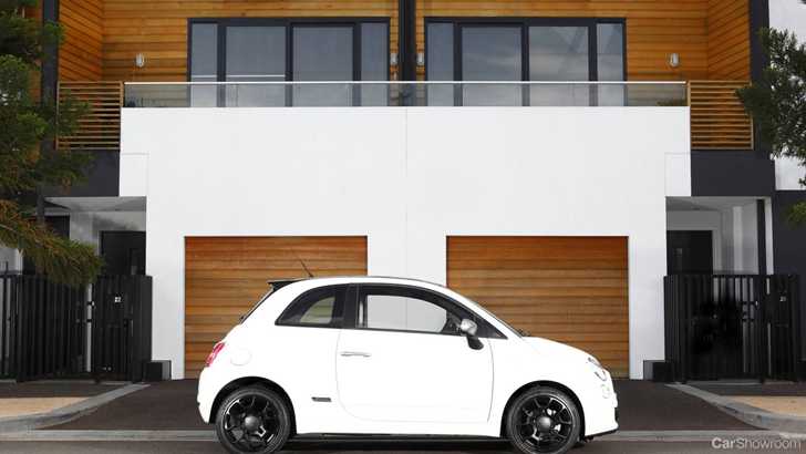 2013 Fiat 500 Under $20,000