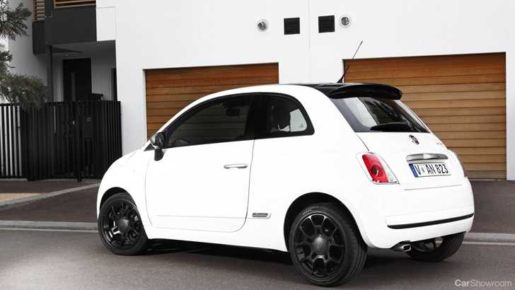2013 Fiat 500 Under $20,000