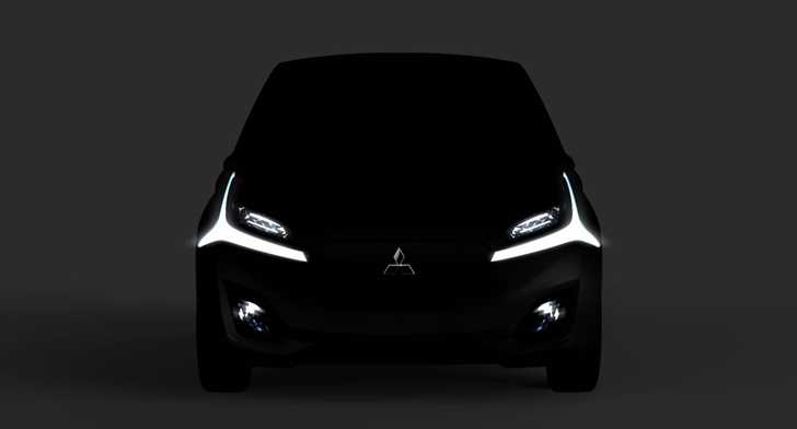2013 MITSUBISHI
