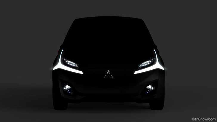 2013 MITSUBISHI