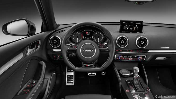 2013 Audi A3 Sportback Due October
