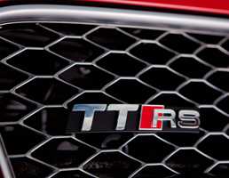 2013 AUDI TT