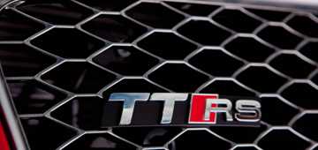 2013 AUDI TT
