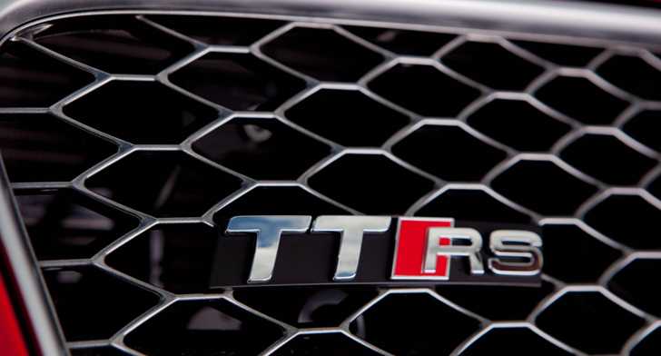 2013 AUDI TT