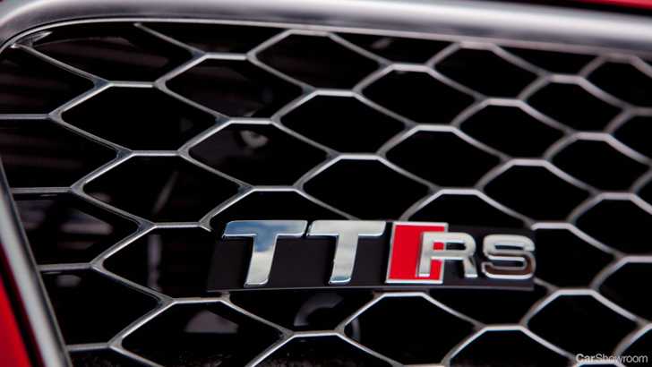2013 AUDI TT