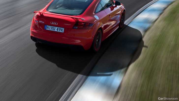 2013 AUDI TT