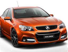 2013 HOLDEN COMMODORE