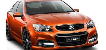 2013 HOLDEN COMMODORE