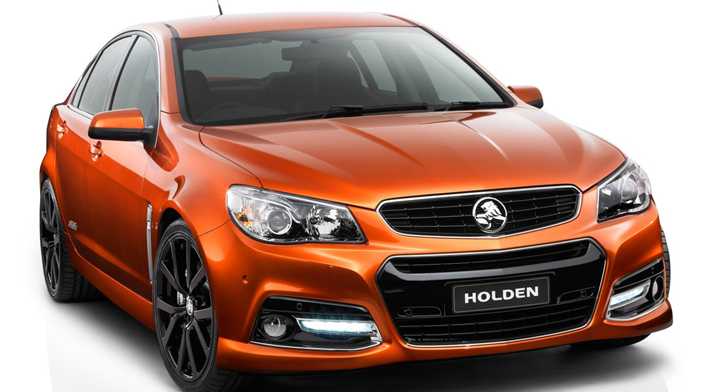 2013 HOLDEN COMMODORE