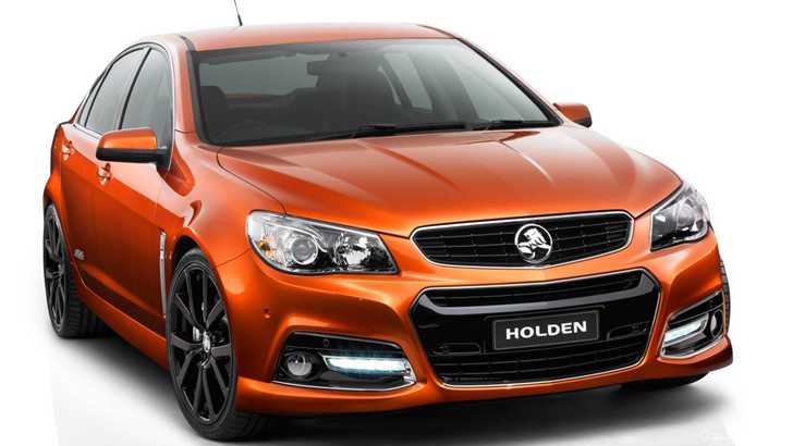 2013 HOLDEN COMMODORE