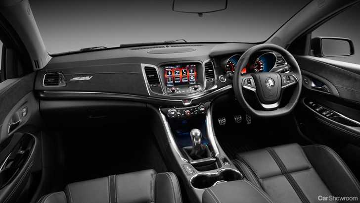 2013 HOLDEN COMMODORE