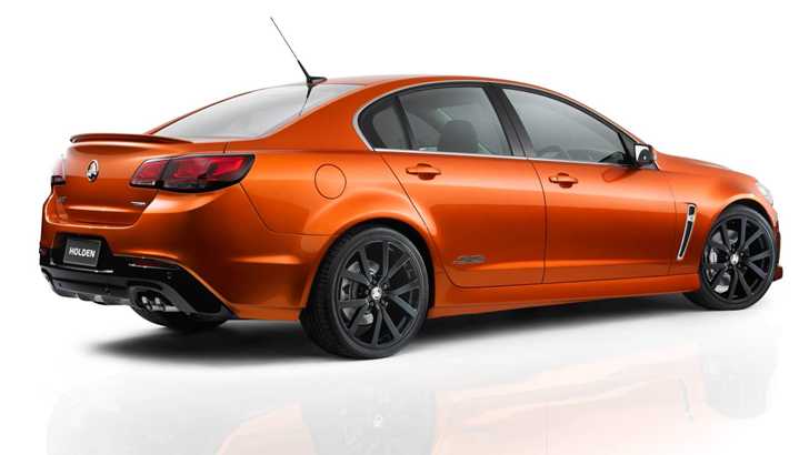 2013 HOLDEN COMMODORE