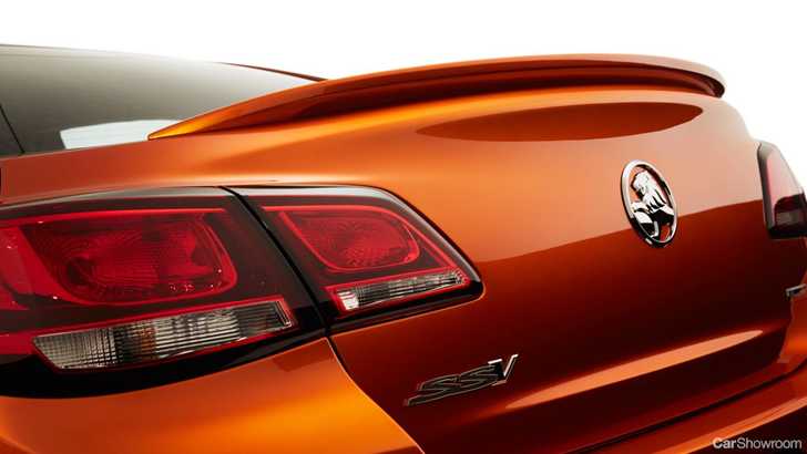 2013 HOLDEN COMMODORE