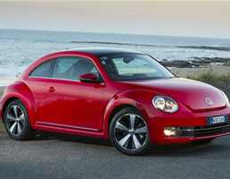 2013 VOLKSWAGEN BEETLE
