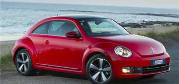 2013 VOLKSWAGEN BEETLE