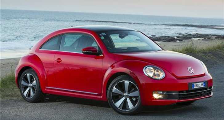 2013 VOLKSWAGEN BEETLE