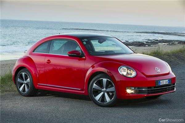 2013 VOLKSWAGEN BEETLE