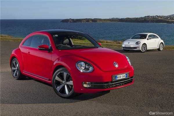 2013 VOLKSWAGEN BEETLE