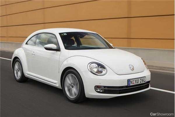 2013 VOLKSWAGEN BEETLE