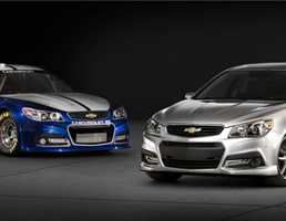 2013 HOLDEN COMMODORE