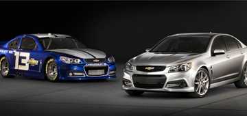2013 HOLDEN COMMODORE