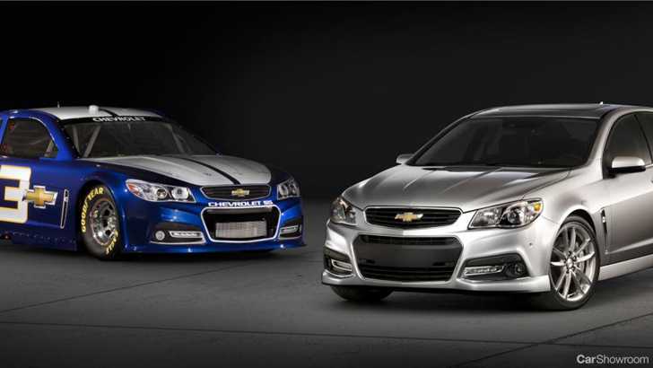 2013 HOLDEN COMMODORE