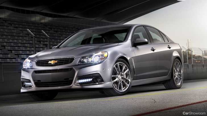 2013 HOLDEN COMMODORE
