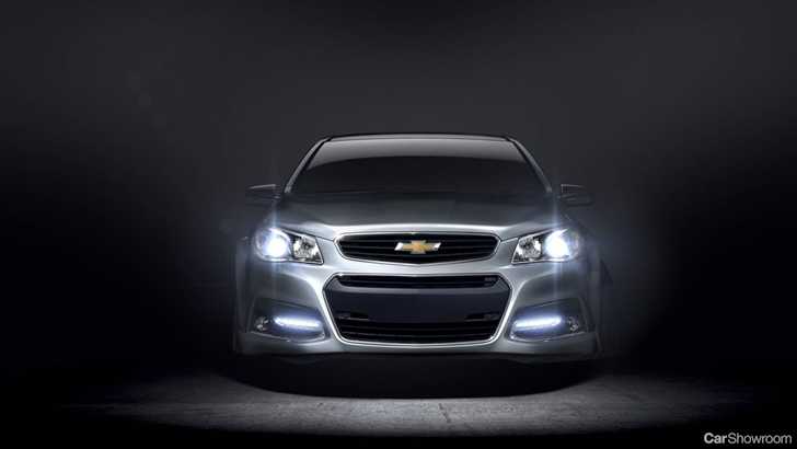 2013 HOLDEN COMMODORE