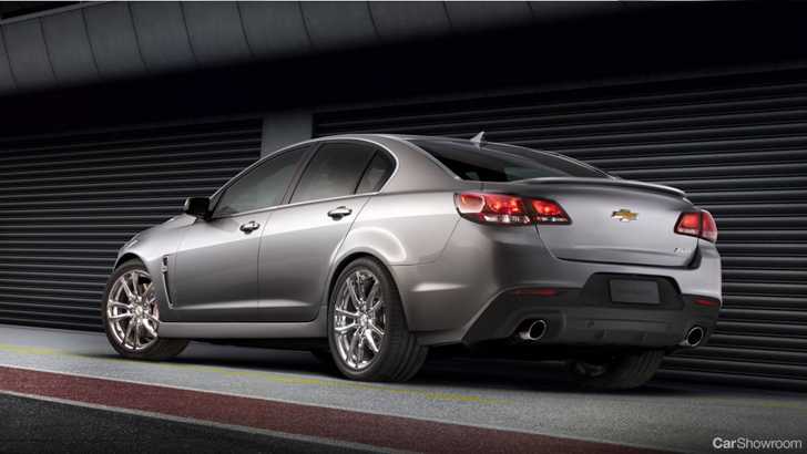 2013 HOLDEN COMMODORE
