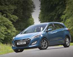 2013 HYUNDAI I30