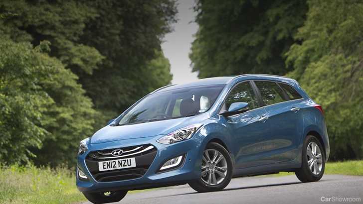 2013 HYUNDAI I30
