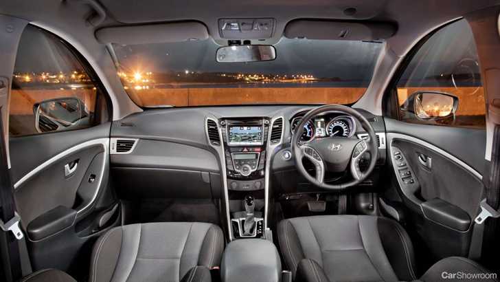 2013 HYUNDAI I30