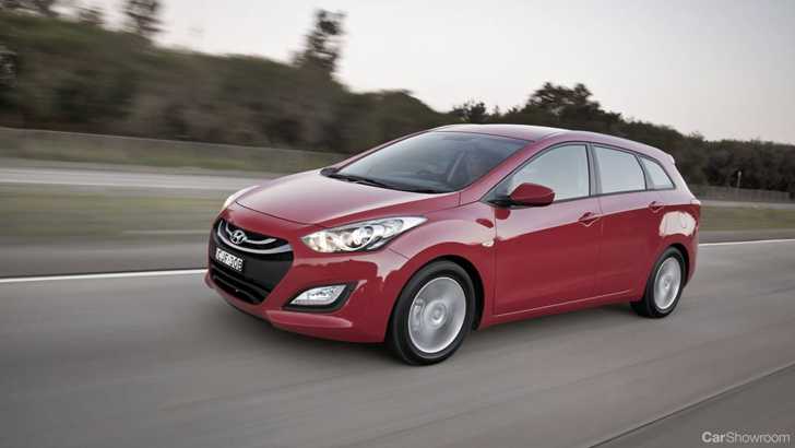 2013 HYUNDAI I30