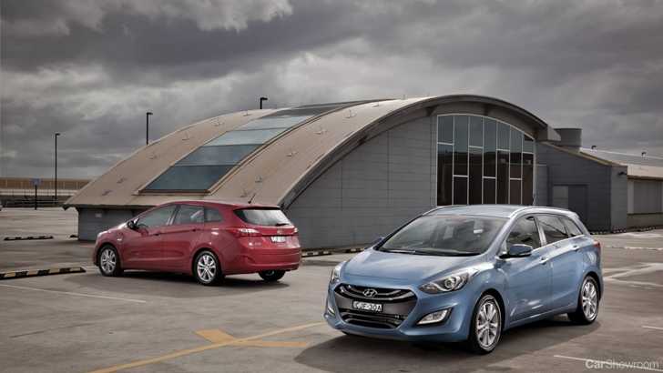 2013 HYUNDAI I30