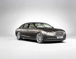 2013 BENTLEY