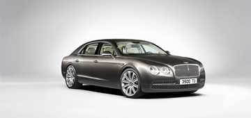 2013 BENTLEY