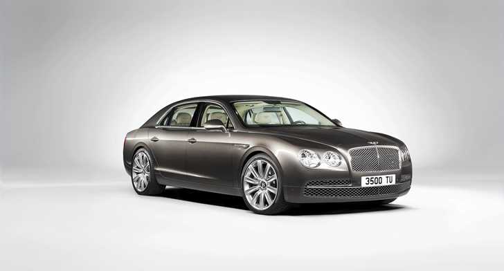 2013 BENTLEY