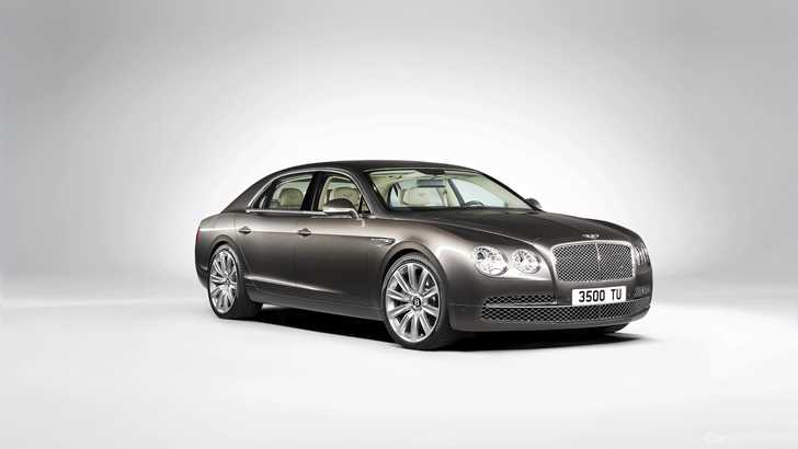2013 BENTLEY