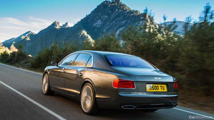 2013 BENTLEY